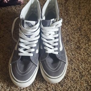 VANS Sk8-Hi Size 6 Mens